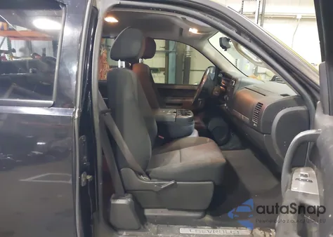 2010 Chevrolet Silverado 1500 Lt from USA, damaged, VIN 1GCSKSE36AZ179336